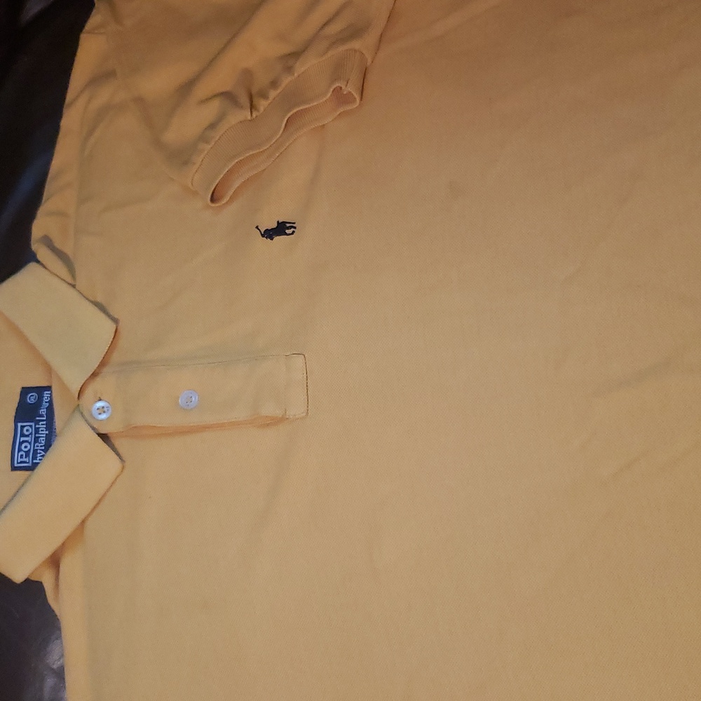Man polo shirt